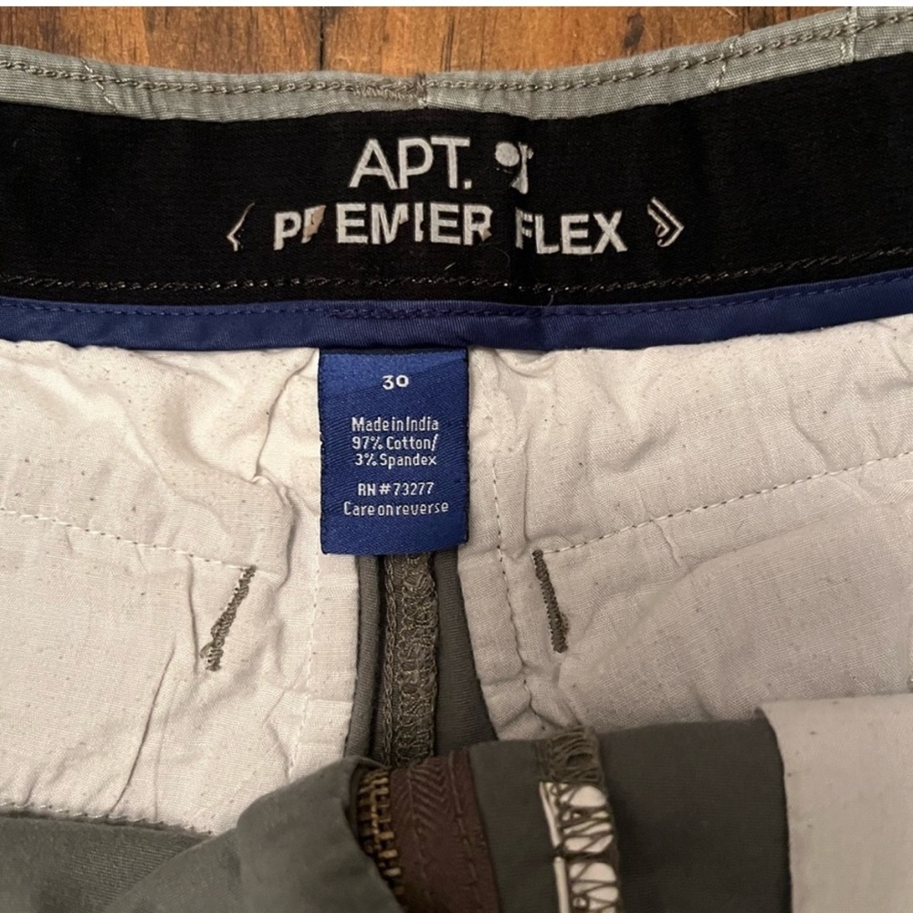 2 pair men’s cargo shorts 30 - Picture 7 of 7